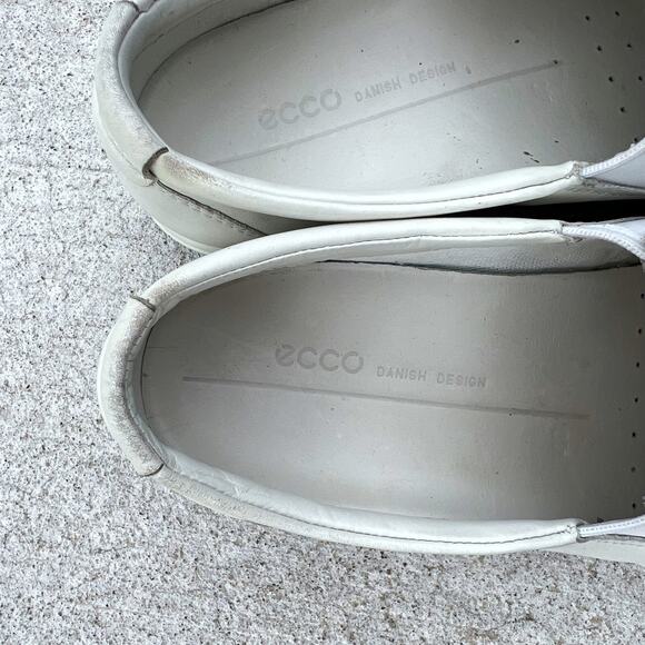 ECCO Soft 7 Woven Slip On Sneakers - Picture 3 of 7